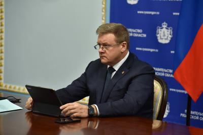 Николай Любимов анонсировал продолжение управленческой реформы в Рязанской области